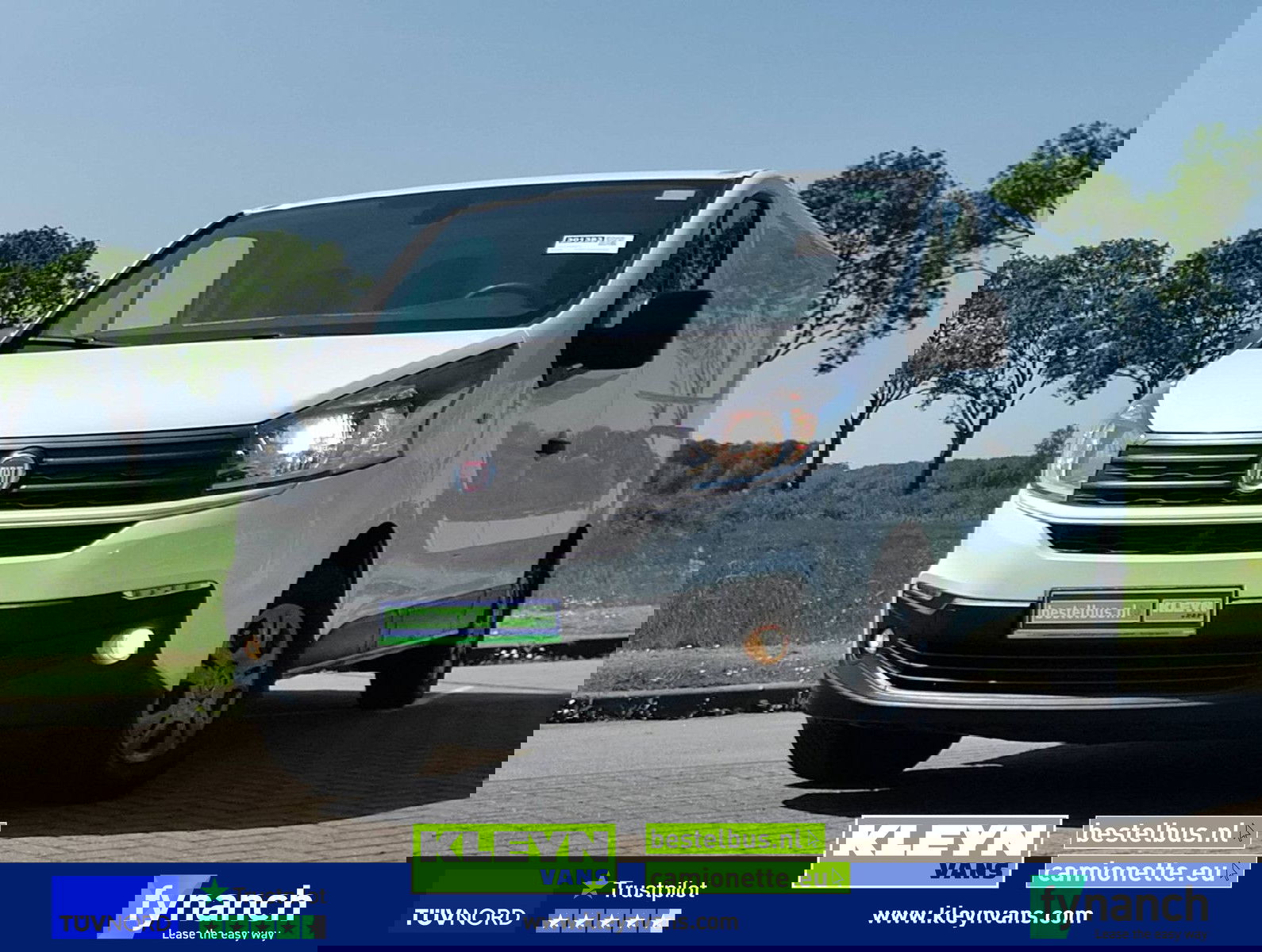 Foto van Fiat Talento