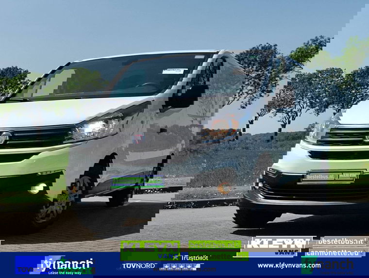 Foto van Fiat Talento