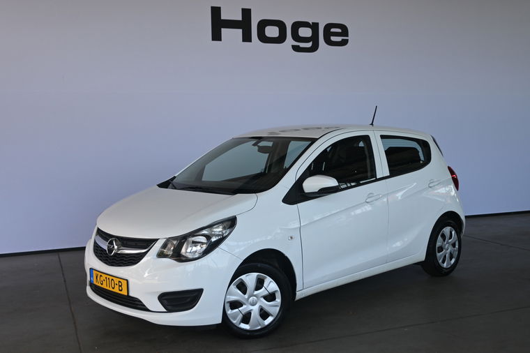 Foto van Opel KARL
