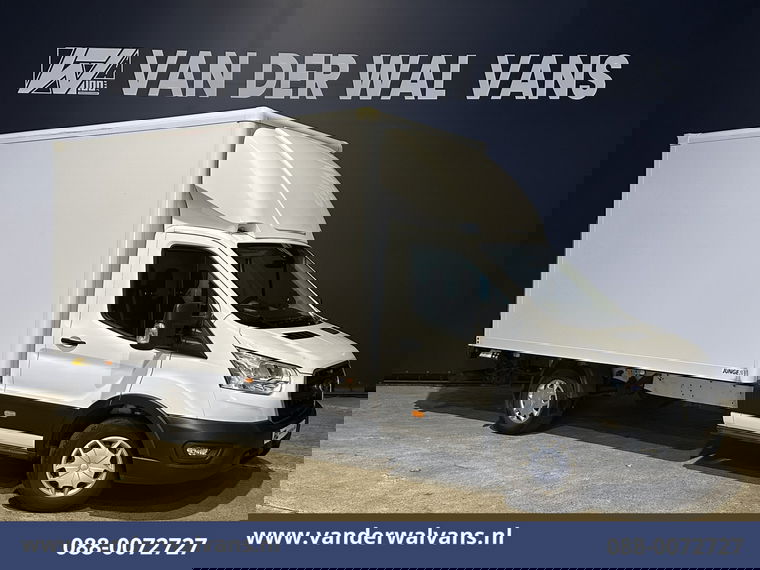 Foto van Ford Transit