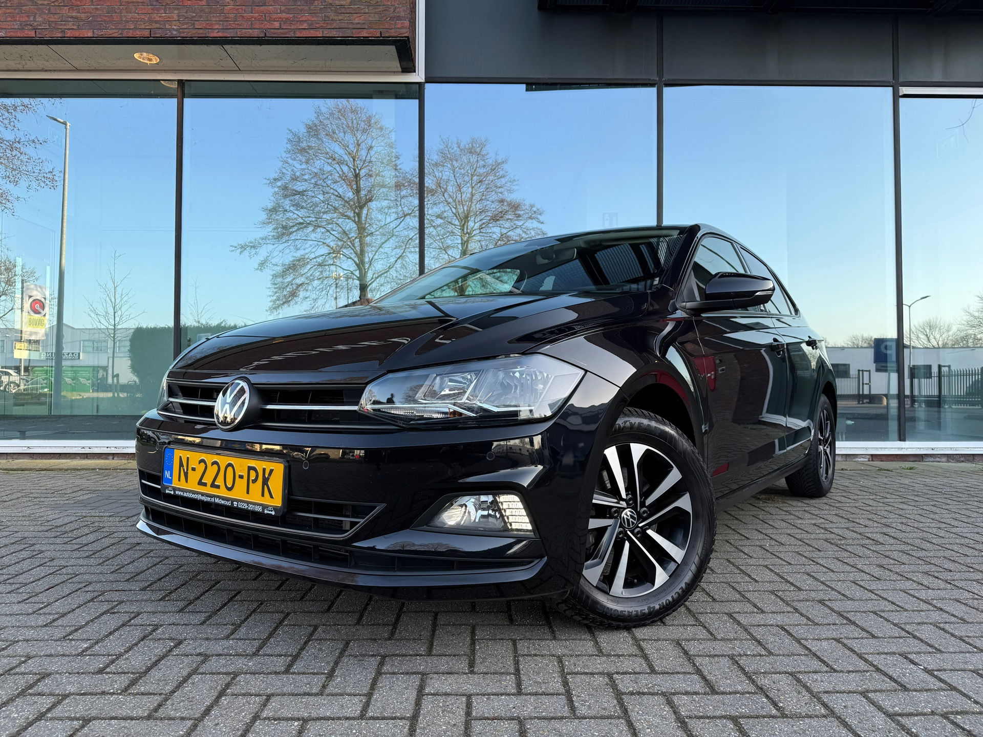 Foto van Volkswagen Polo