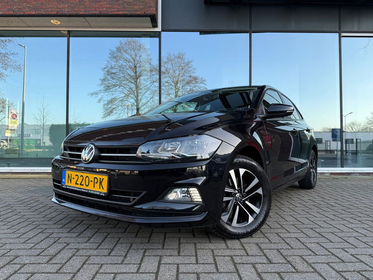 Foto van Volkswagen Polo
