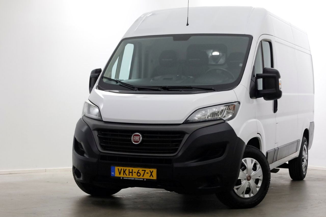 Foto van Fiat Ducato