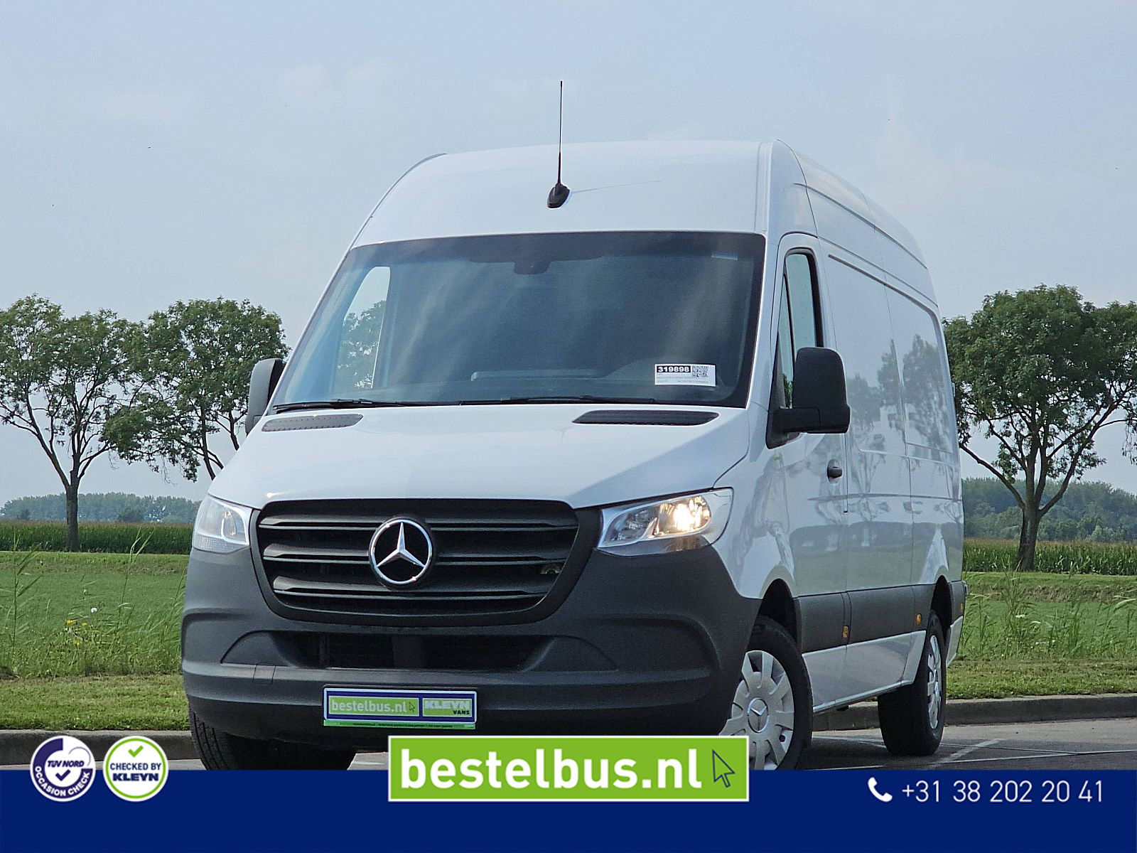 Foto van Mercedes-Benz Sprinter