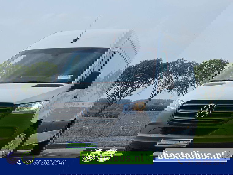 Foto van Mercedes-Benz Sprinter