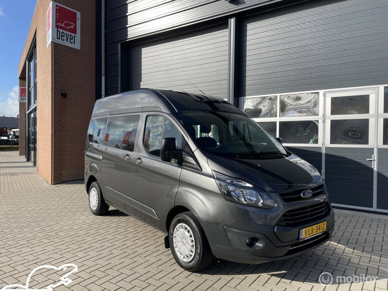 Foto van Ford Transit Custom