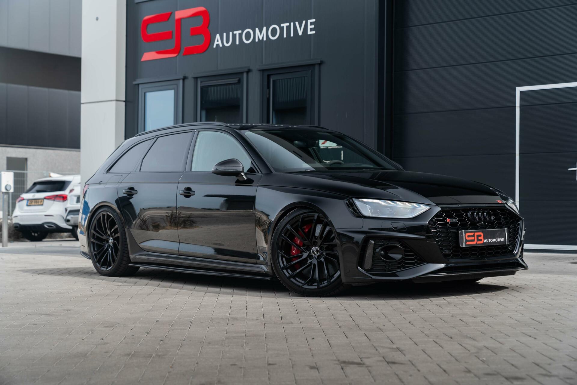 Foto van Audi RS4