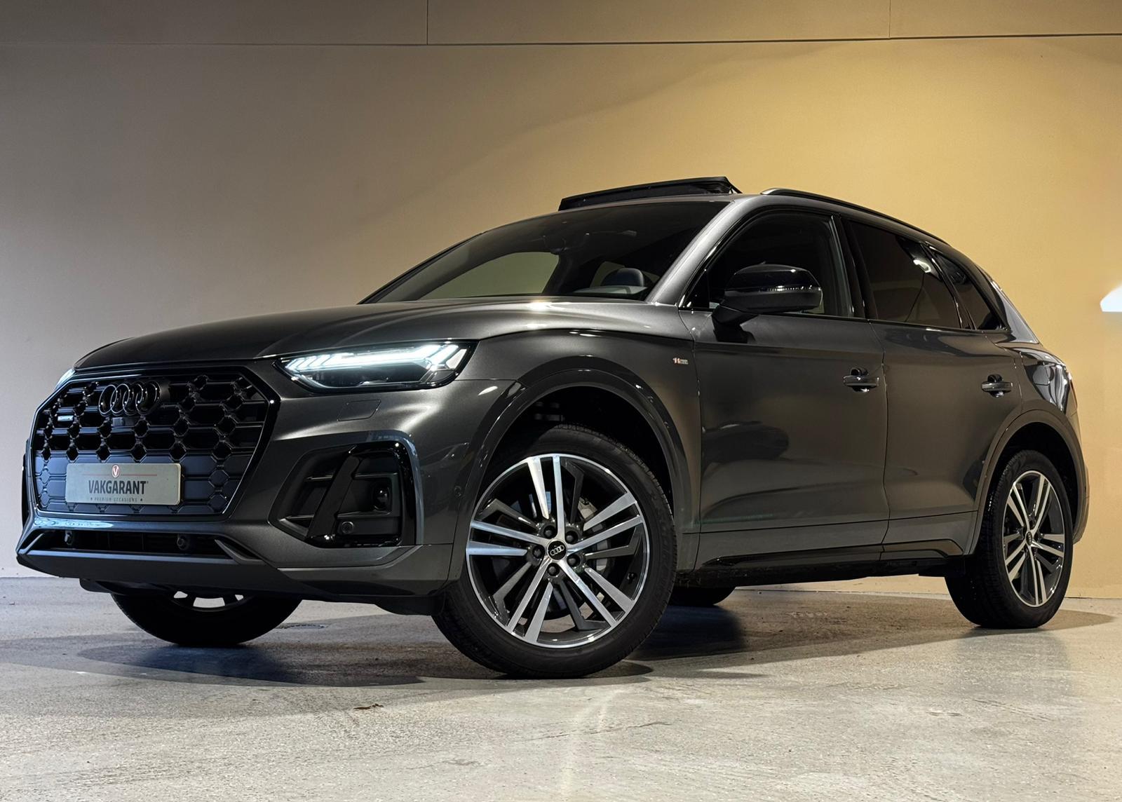 Foto van Audi Q5