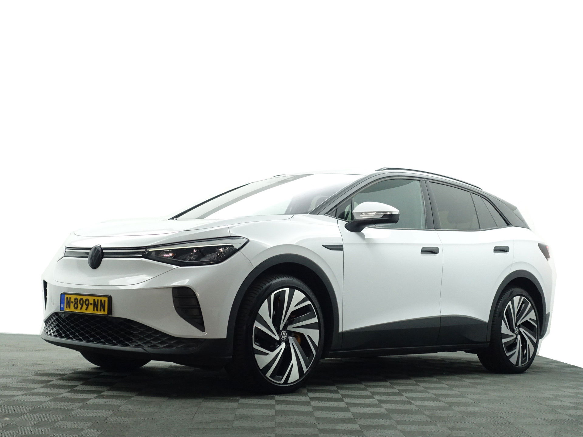 Foto van Volkswagen ID.4