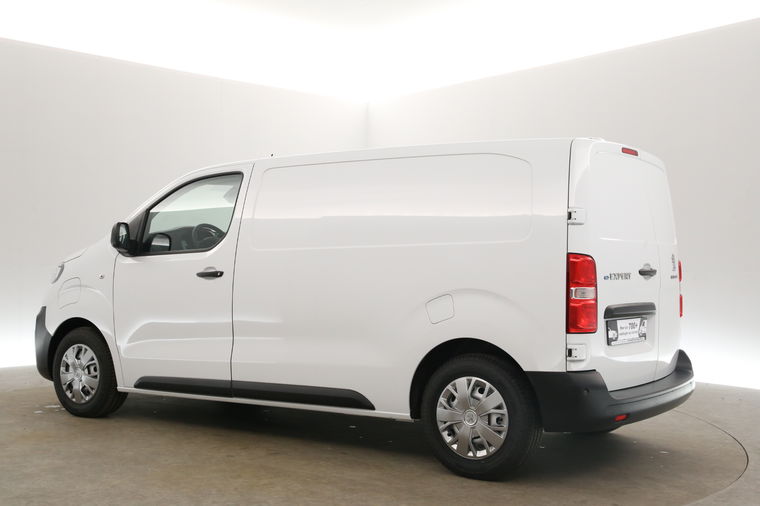 Peugeot e-Expert