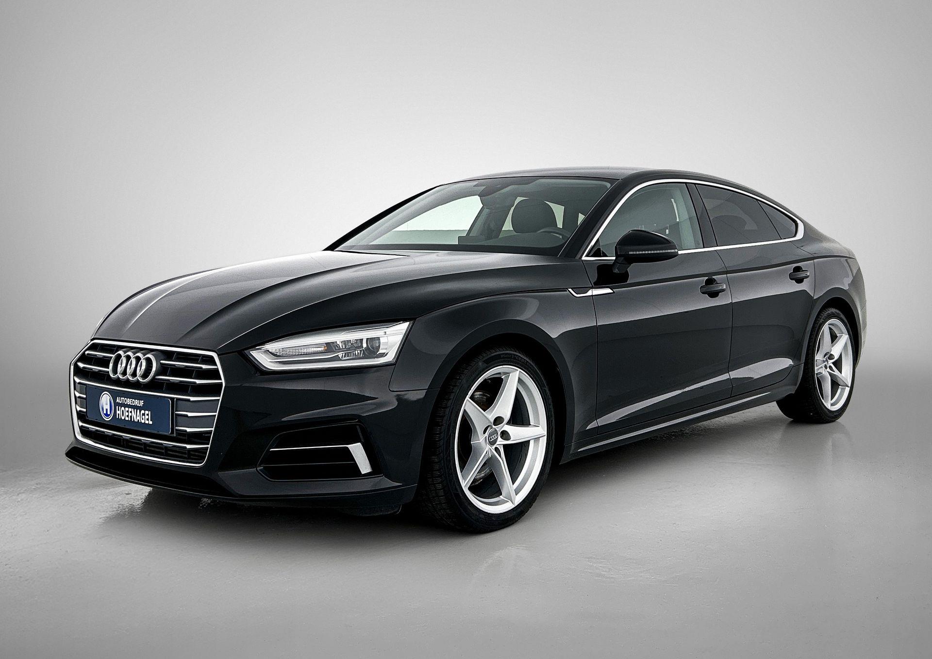 Foto van Audi A5