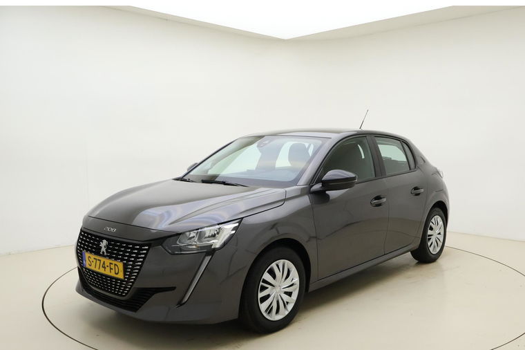 Foto van Peugeot 208