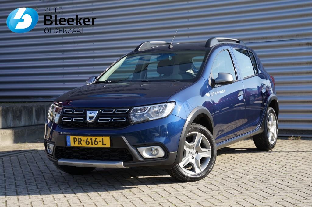 Foto van Dacia Sandero Stepway