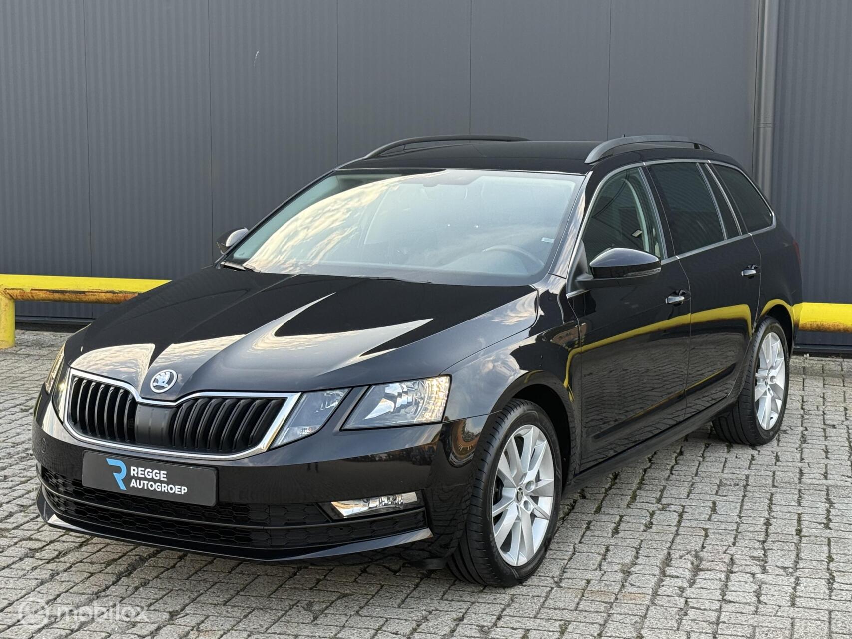 Foto van Škoda Octavia