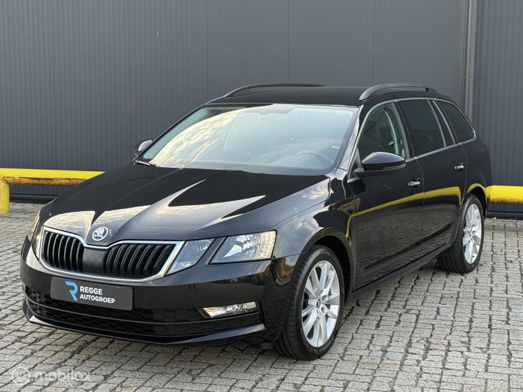Foto van Škoda Octavia