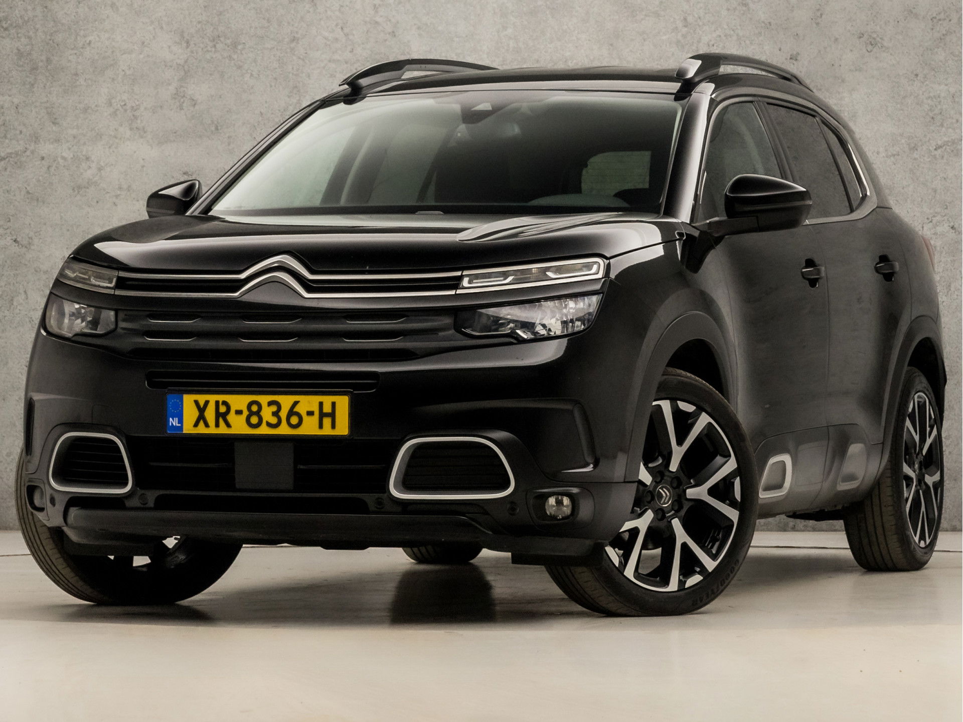 Foto van Citroën C5 Aircross