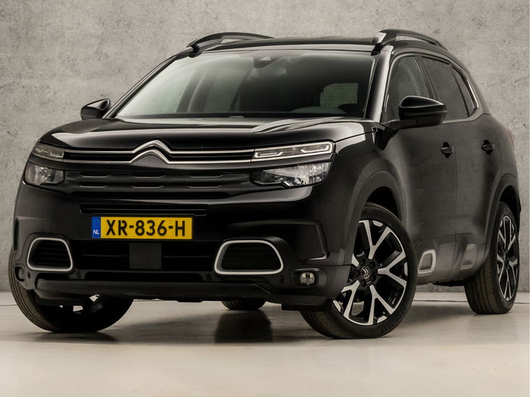 Foto van Citroën C5 Aircross