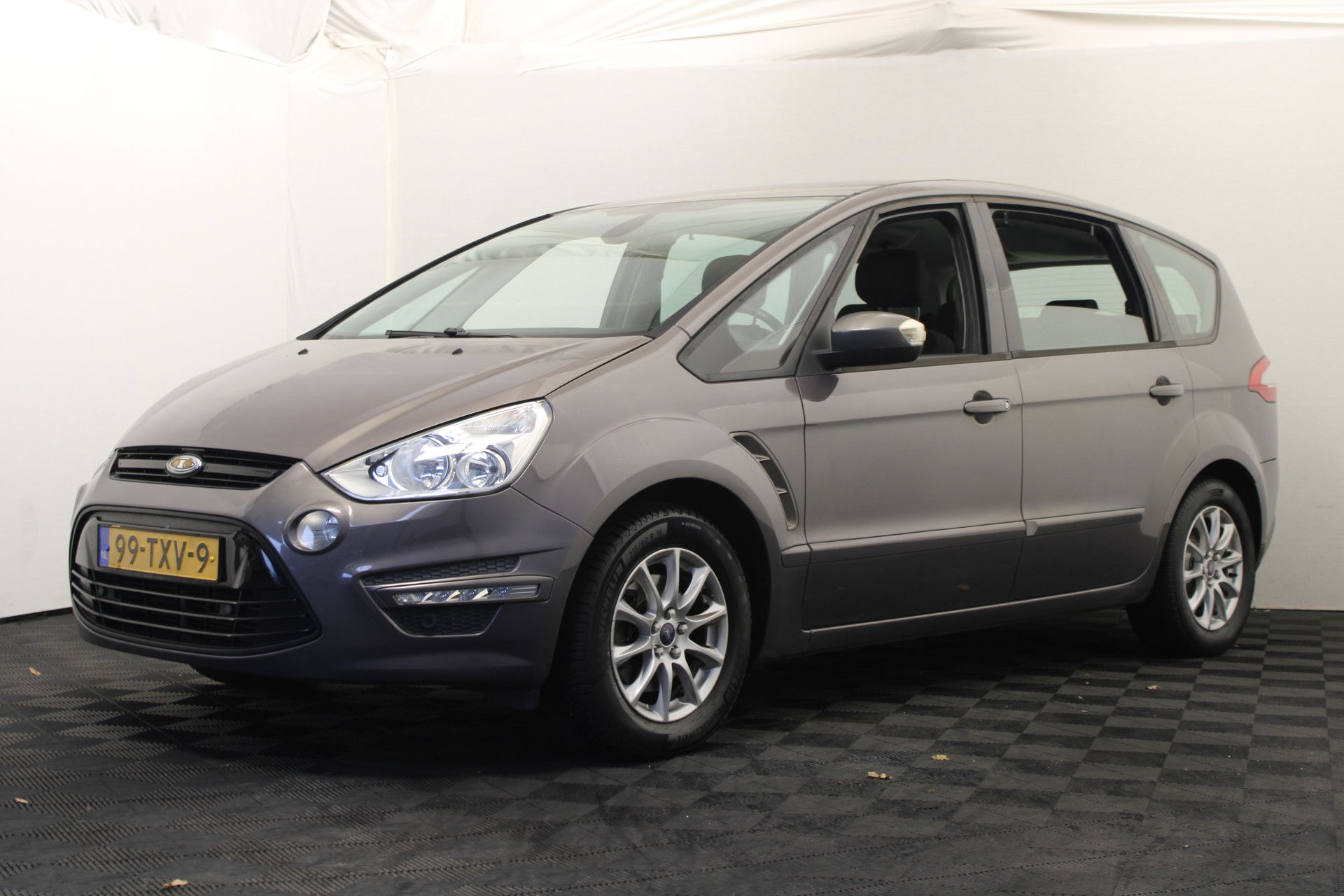 Foto van Ford S-Max