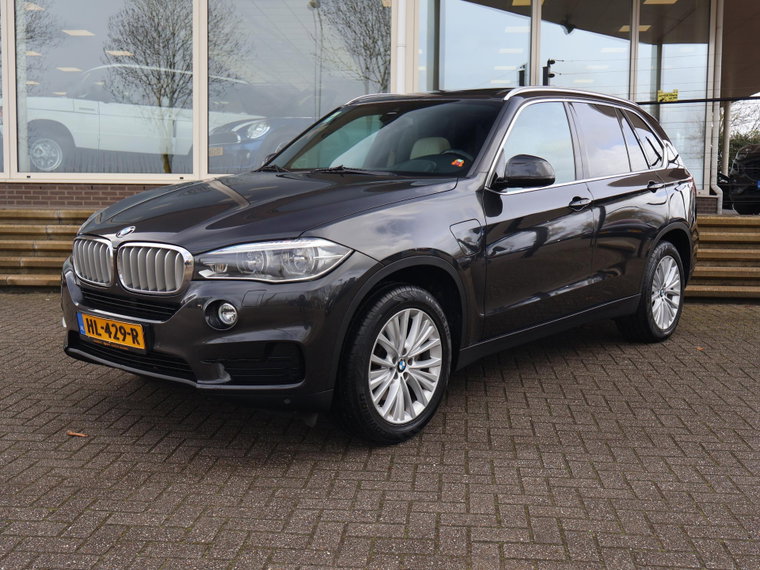 BMW X5 foto 1