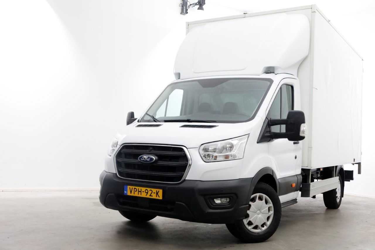 Foto van Ford Transit