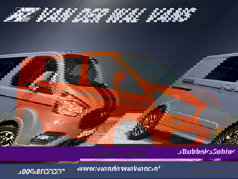 Foto van Ford Transit Custom