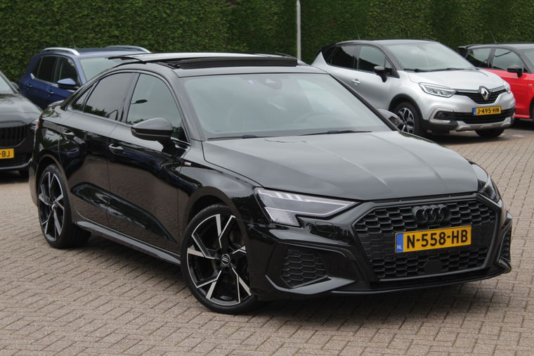 Foto van Audi A3