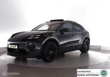 Foto van Porsche Macan
