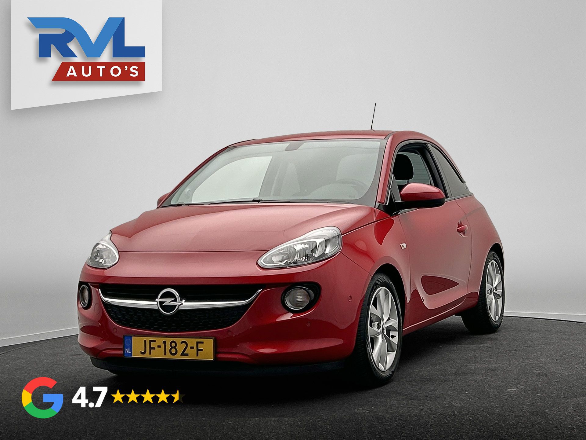 Foto van Opel ADAM