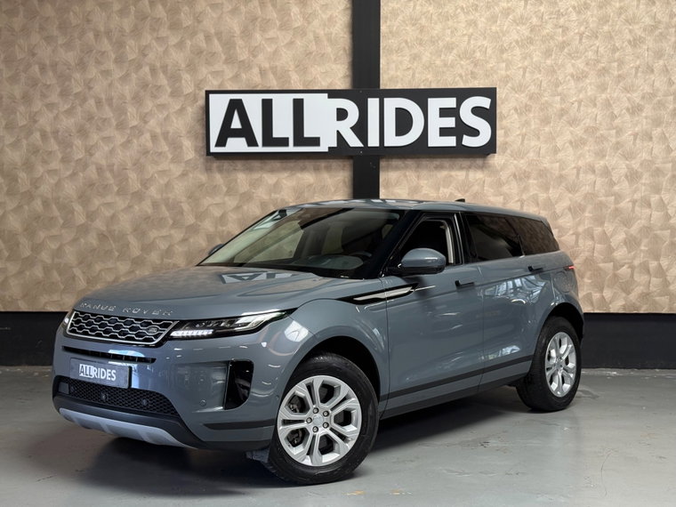 Foto van Land Rover Range Rover Evoque