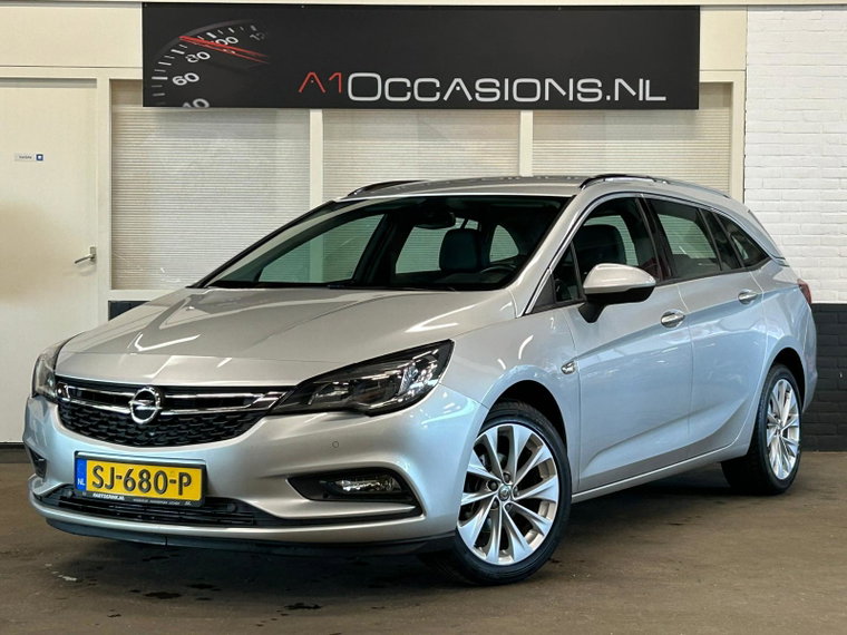 Foto van Opel Astra