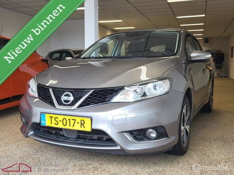 Foto van Nissan Pulsar