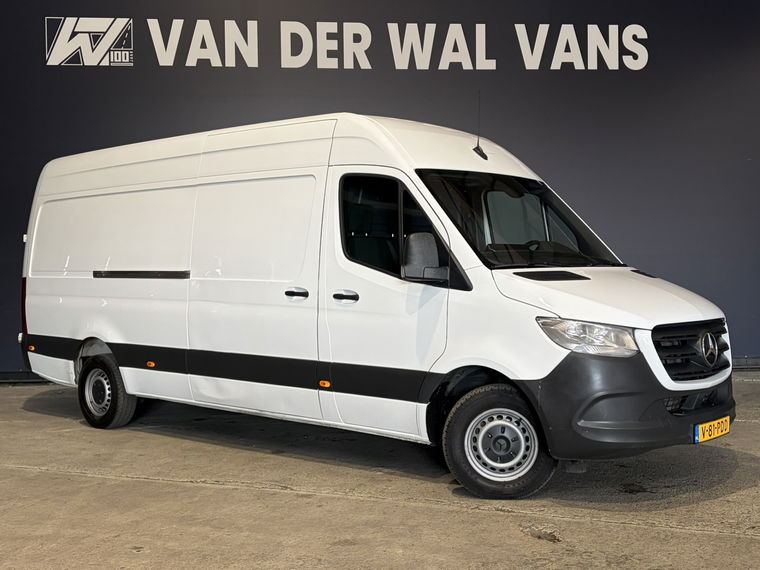 Foto van Mercedes-Benz Sprinter