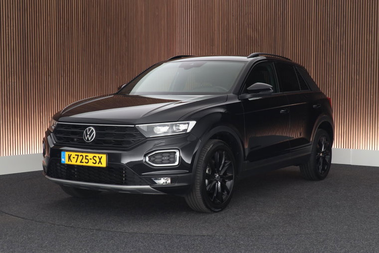 Volkswagen T-Roc foto 1
