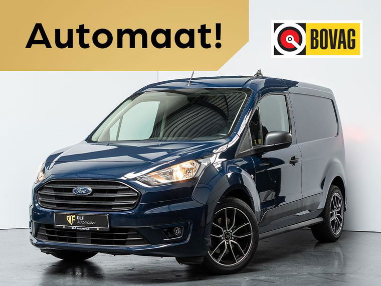 Foto van Ford Transit Connect