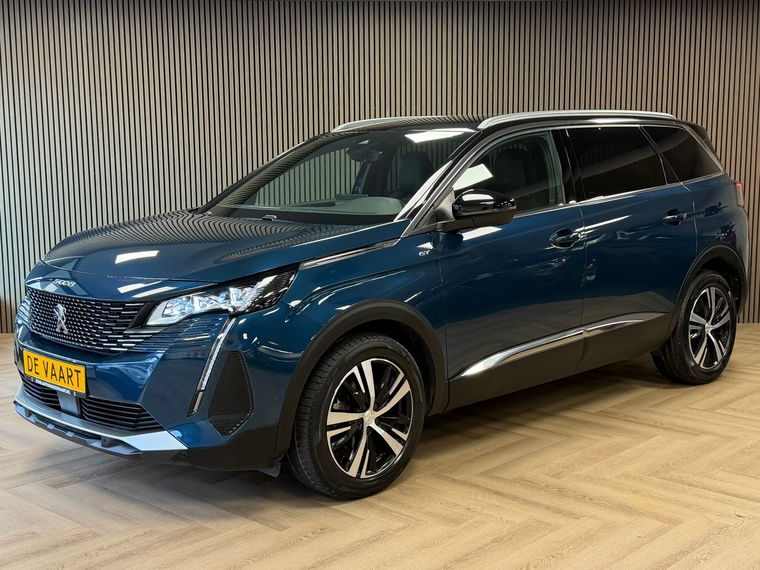 Foto van Peugeot 5008