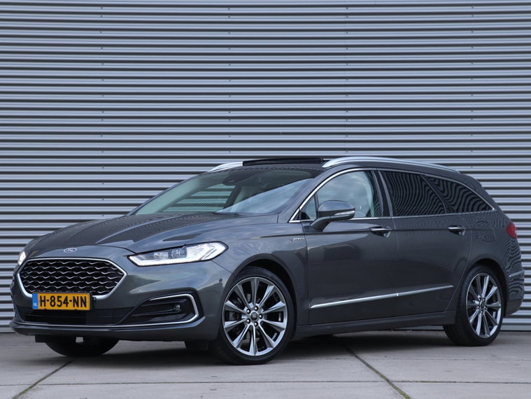 Foto van Ford Mondeo