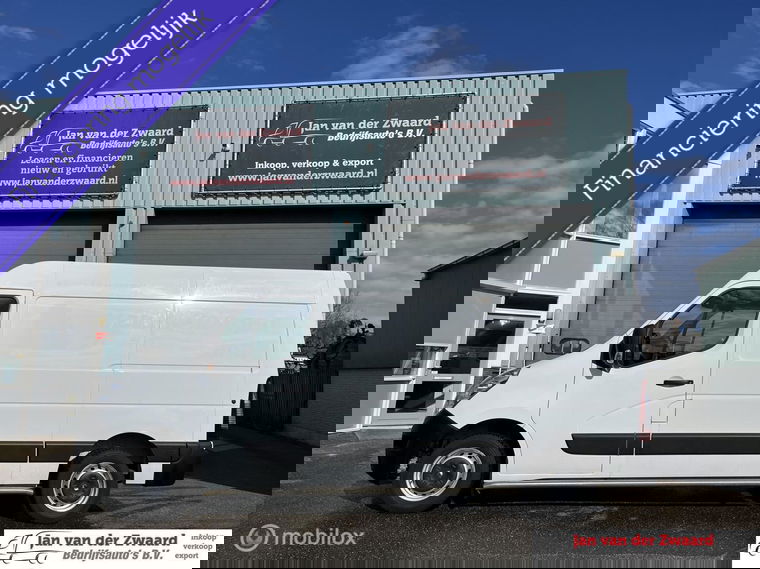 Foto van Renault Master