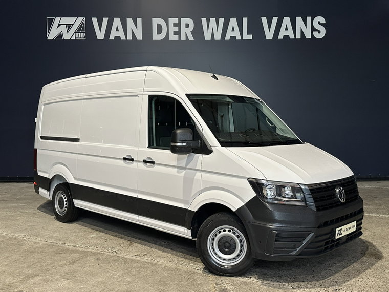Volkswagen Crafter foto 1