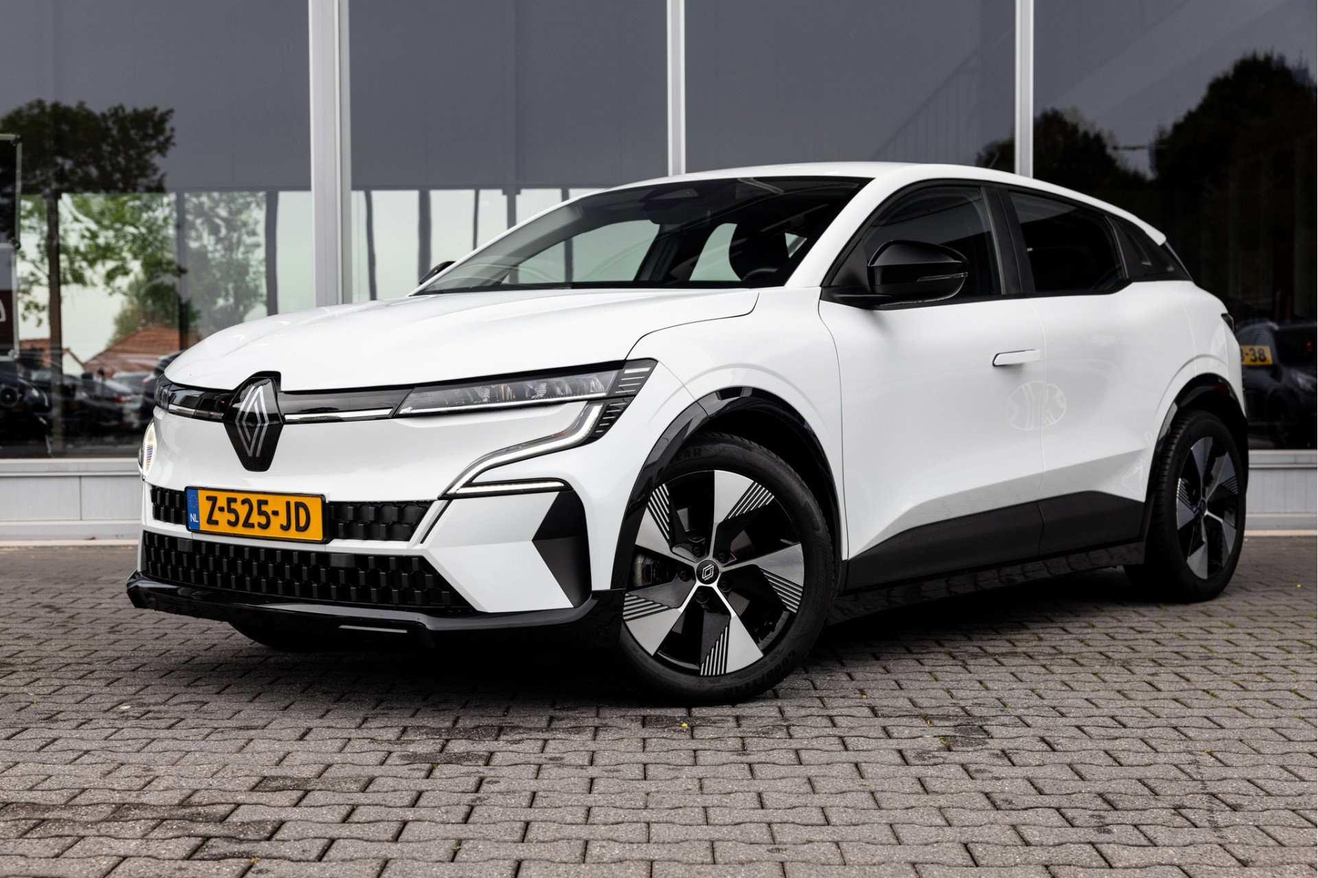 Foto van Renault Megane E-Tech