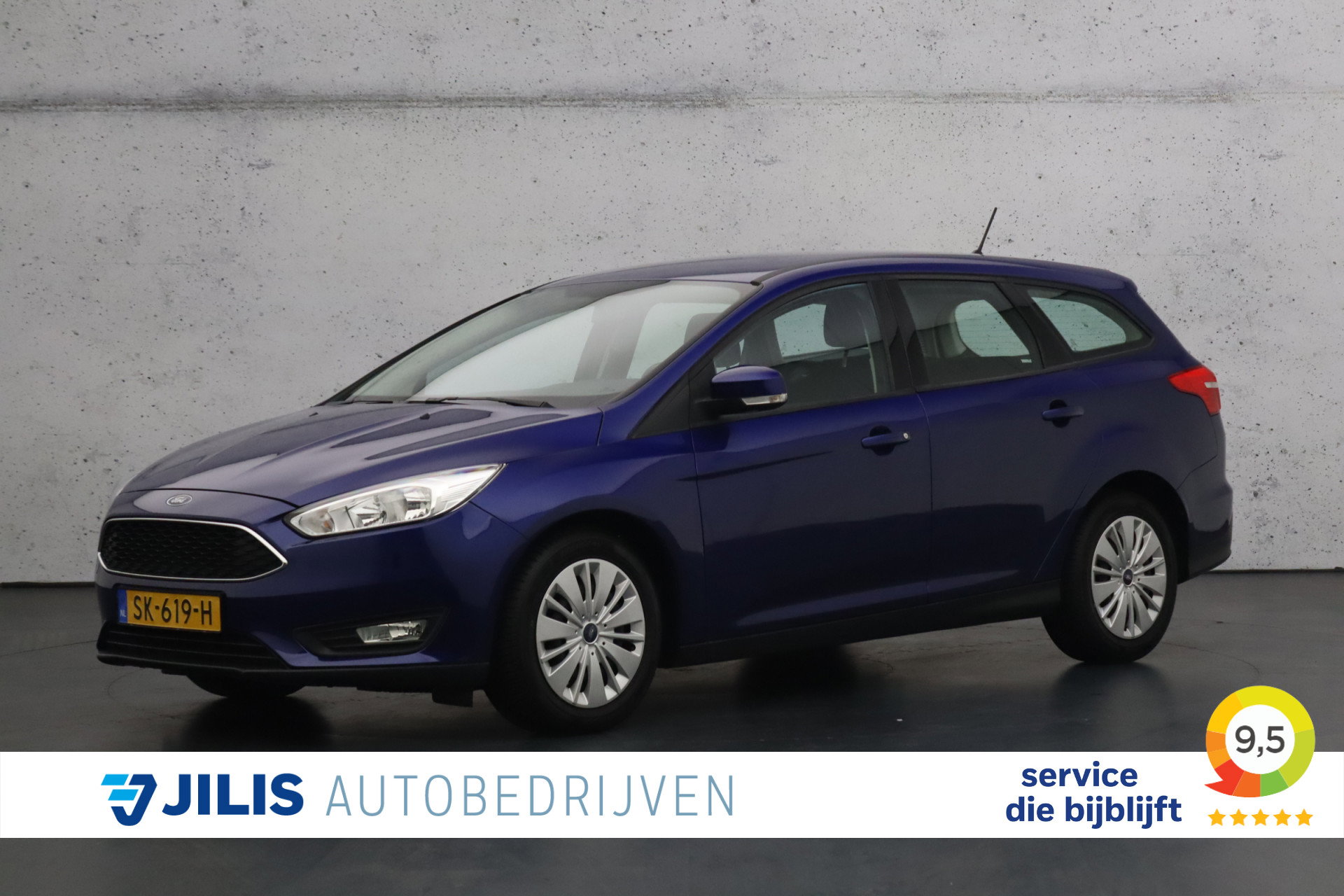 Foto van Ford FOCUS Wagon