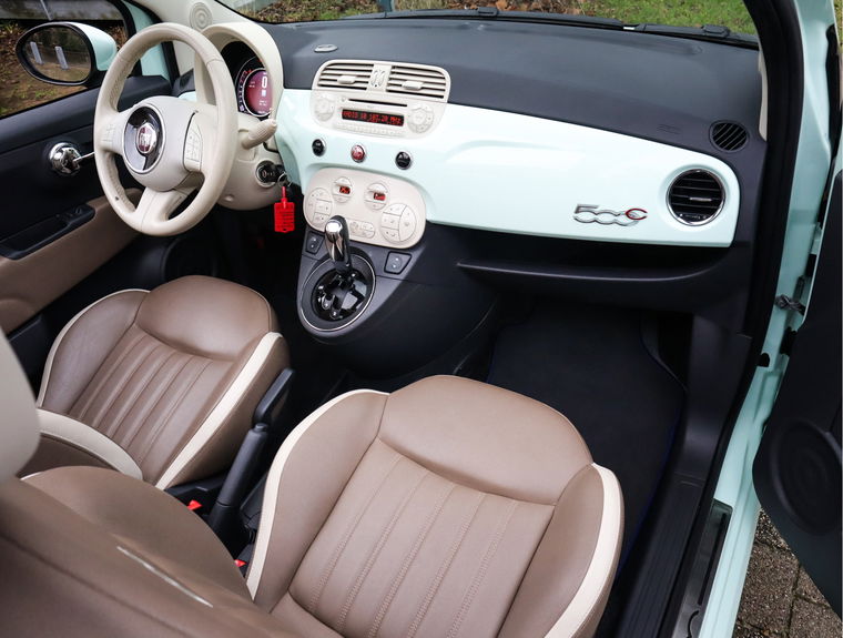 Fiat 500C