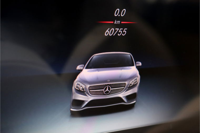Mercedes-Benz S-Klasse