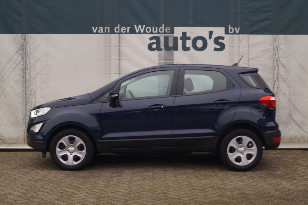 Foto van Ford EcoSport