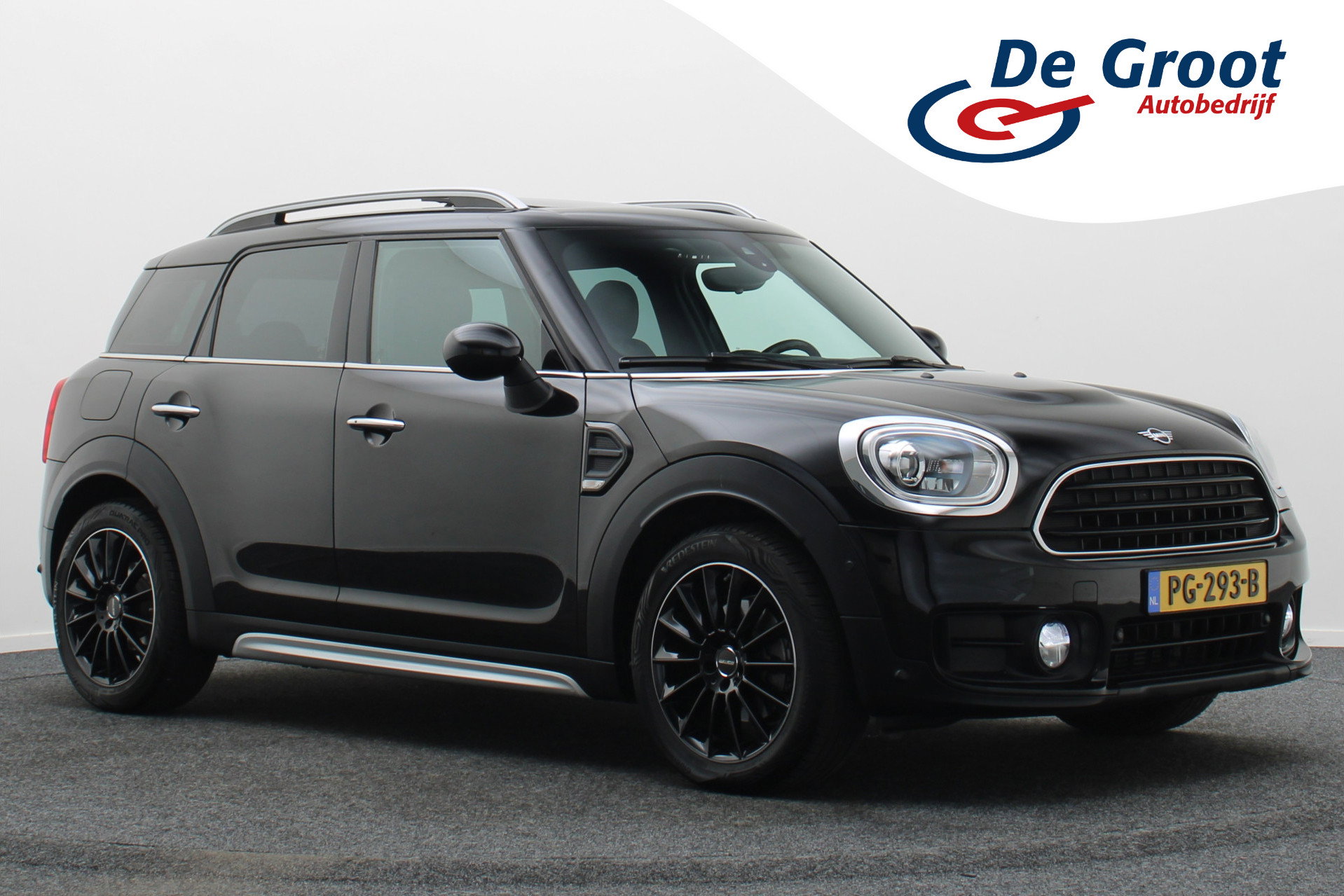 Foto van MINI Countryman