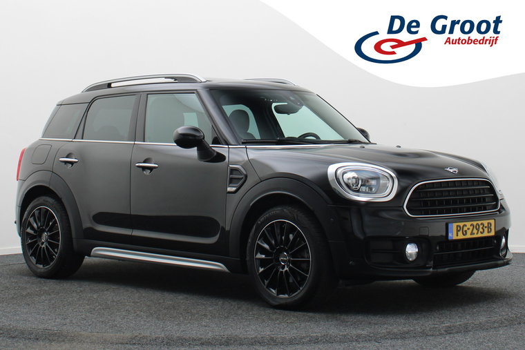 Foto van MINI Countryman