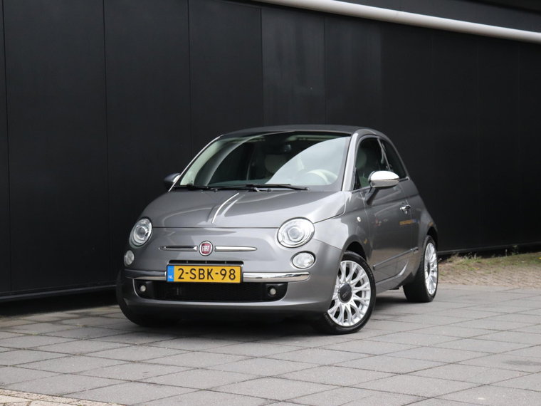 Fiat 500C