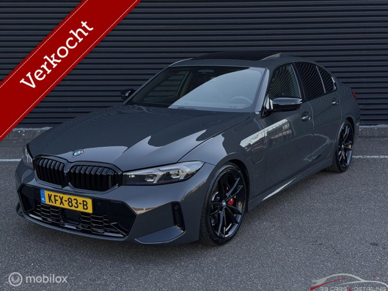 Foto van BMW 3 Serie