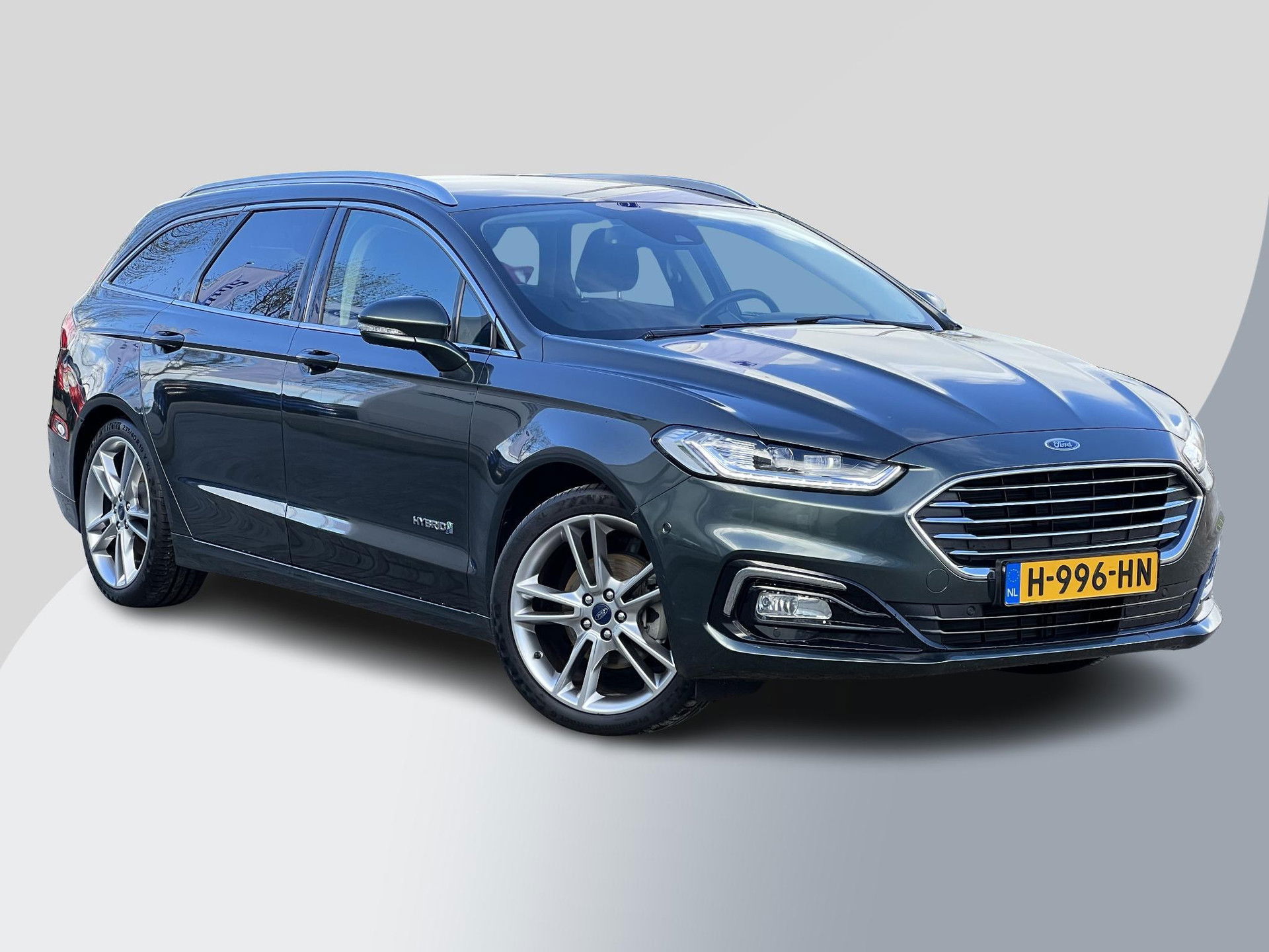 Foto van Ford Mondeo