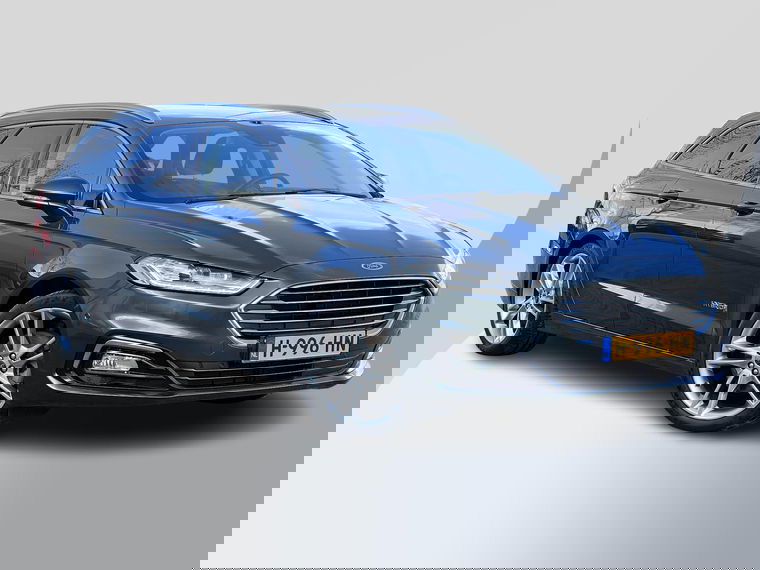 Foto van Ford Mondeo