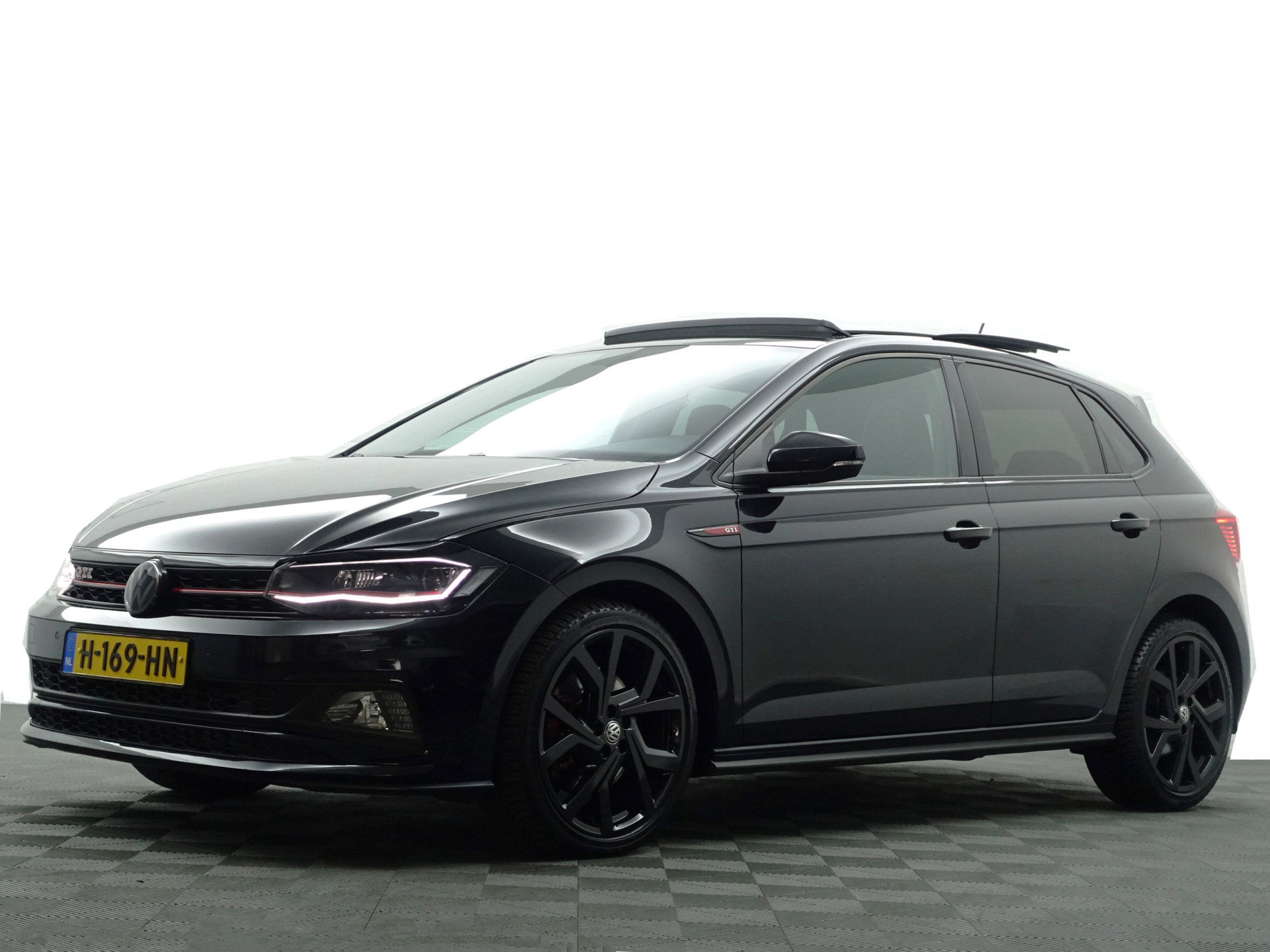 Foto van Volkswagen Polo